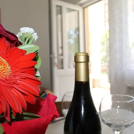 Apartment Villa Ferias